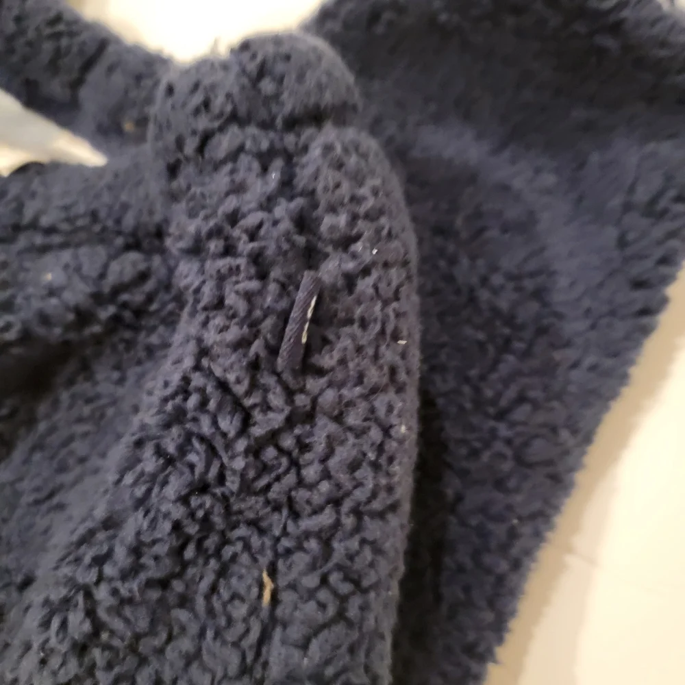 Baby Gap Adorable Gap fuzzy matching sweat suit baby bear jacket winter newborn
